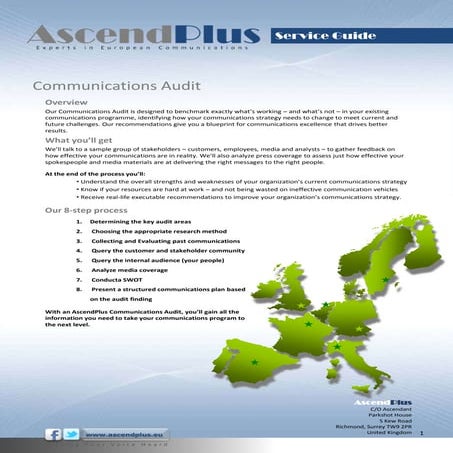 01 2013 ascend-plus service guide ppt