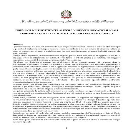 01. direttiva bes del 27  12- 2012