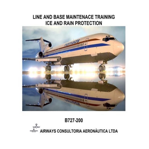 01. boeing 727 ata 00 - introdução | PDF