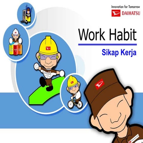 01. Work Habit.ppt