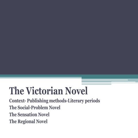 01. Victorian Novel.ppsx