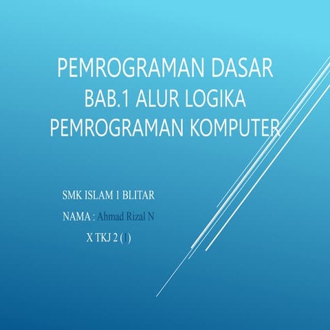 Pemrograman Dasar dalam alur logika pptx.pptx