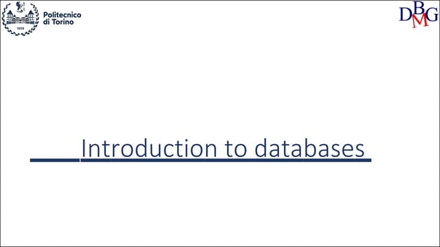 01.-Introduction-to-databases and relational db