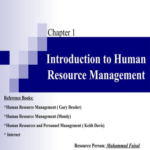 01. Introduction to Human Resource Management.ppt
