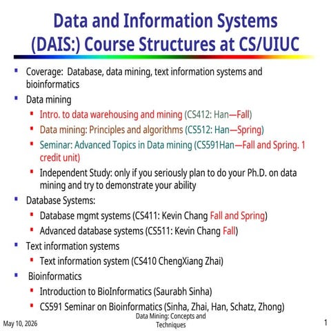 introduction to data mining tutorial | PPT