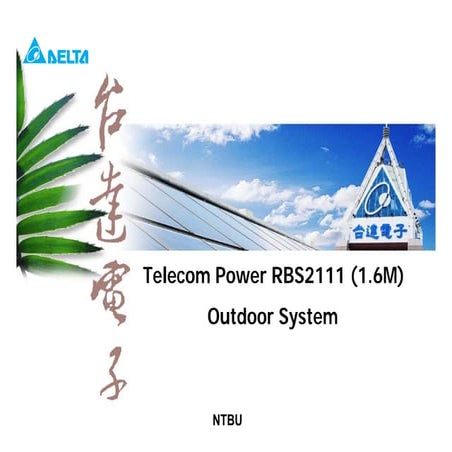 01 3 rbs2111 1-6 m od system