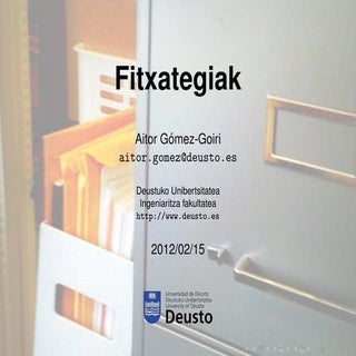 2D arraya eta objetu arrayak