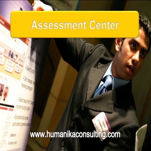 assessment center