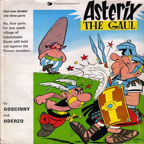 01  asterix the gaul