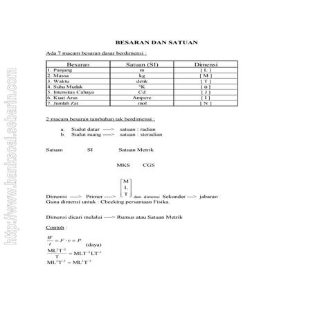 besaran-dan-satuan
