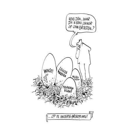 Broeden op co-creaties