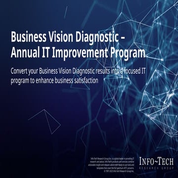 01-Business-Vision-Diagnostic--Annual-IT-Improvement-Program-Storyboard.pptx