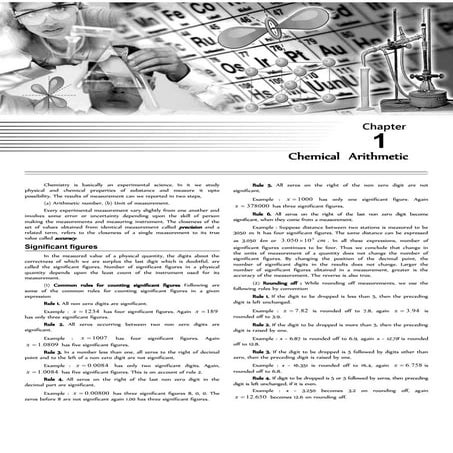 01 chemical arithmatic-theory