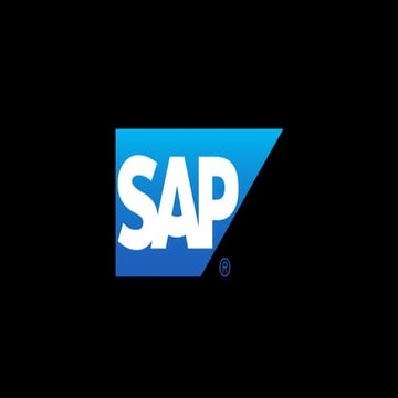 SAP Cloud Strategy Keynote Sven Denecken