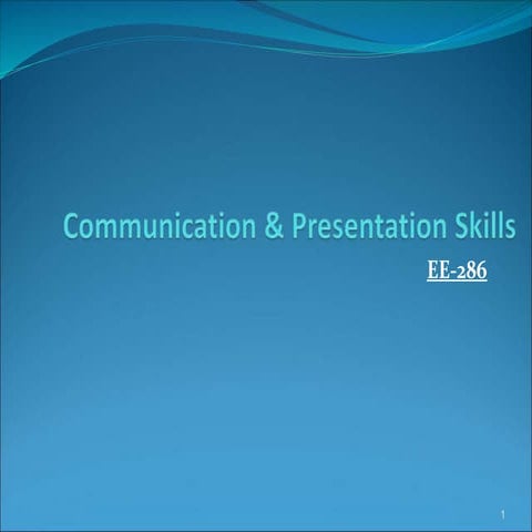 01-Communication & PresentationSkills_2.ppt
