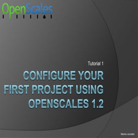 01 configure your-project
