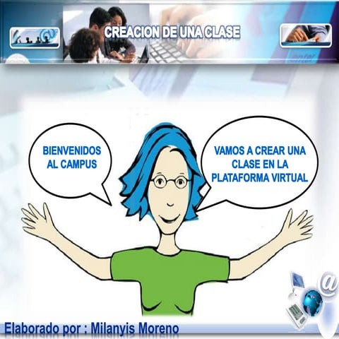 01 Crear una Clase y Asignación 