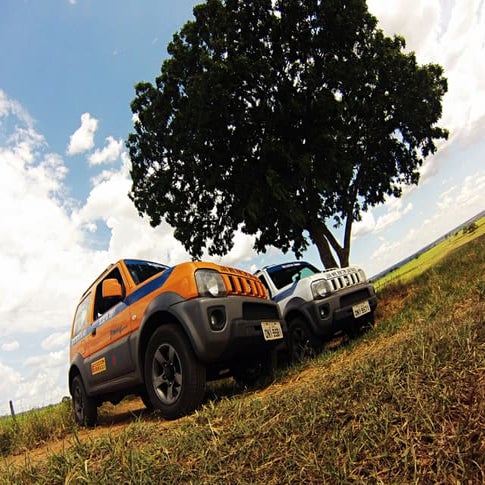 Desafio Jimny Suzuki - 100.000km em 100 dias | PPT