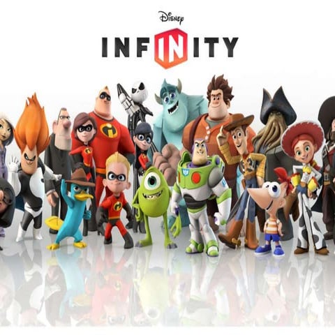 Disney Infinity | PPTX