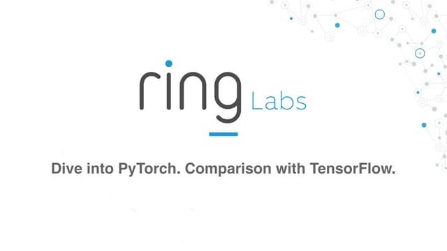 Dive Into PyTorch