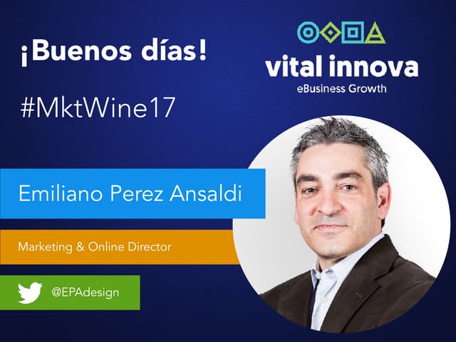 Cómo vender vino a millenials - Mar...