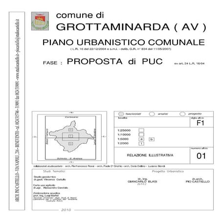 01 f1- relazione illustrativa