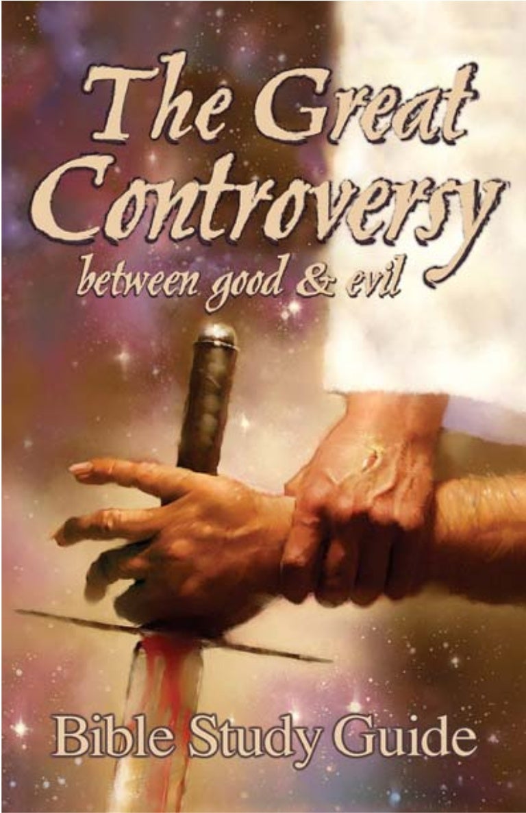 01 Great Controversy Bible Study Guide pdf 01 Great Controversy Bible Study Guide pdf