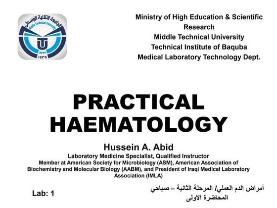blood group du testing | DOCX