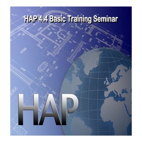 01 hap4 4-space - Hourly Analysis Program - Carrier