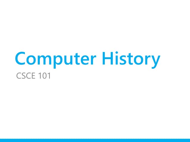 comp history.pptx
