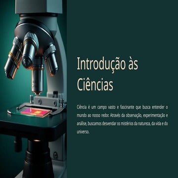 aula 01 - Introdução a Física primeiro ano do ensino médio.pptx