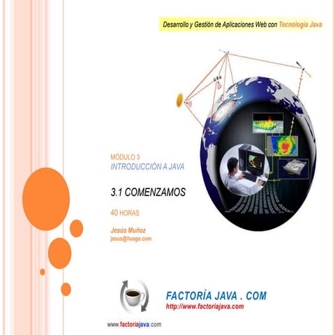 Java y sus caracteristicas | PPT