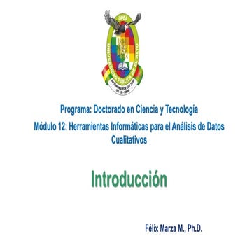 introduccion a las herramientas informaticas