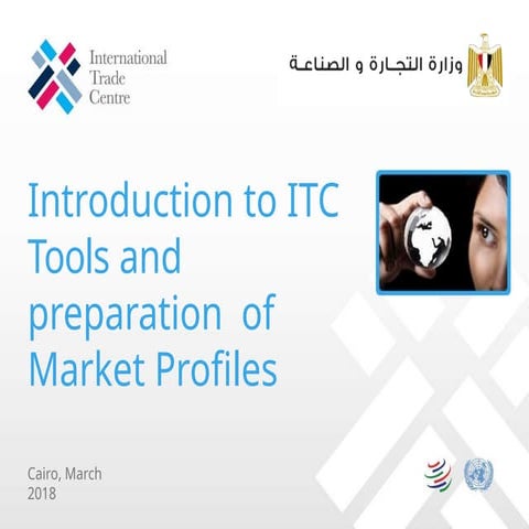 01-Introduction mains toots for trade over the world