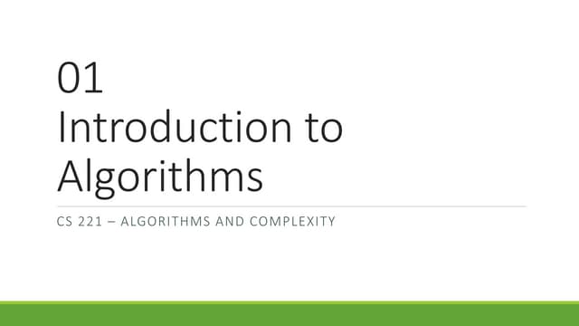 01 - Introduction to Algorithms.pptx
