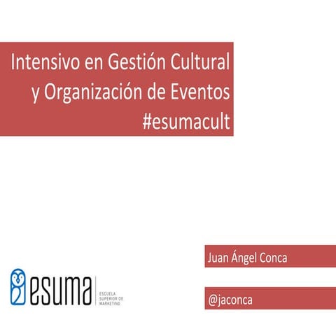 Cultura y comunicación 2.0
