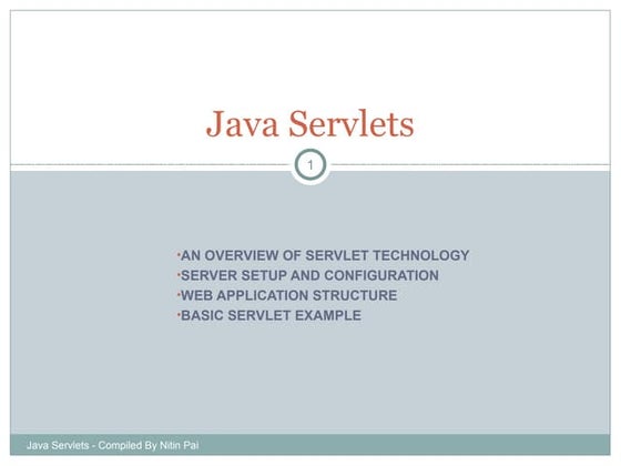 Introduction to java | PPT