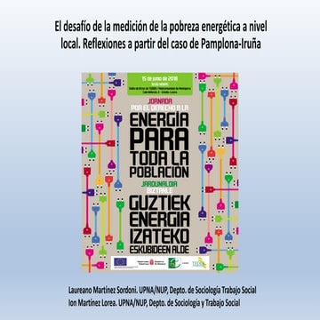 01   laureano - presentacion pobreza energetica