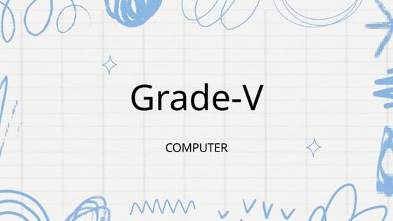 An introduction to networking | PPT