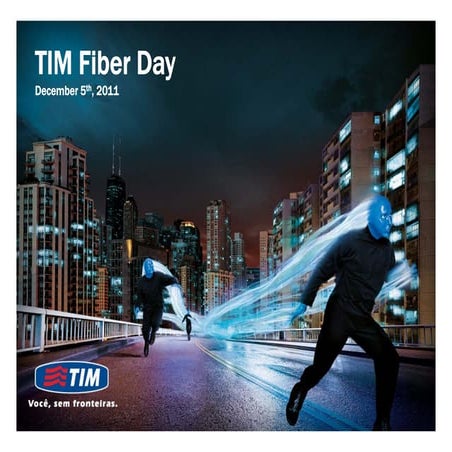 TIM FIber Day Presentation