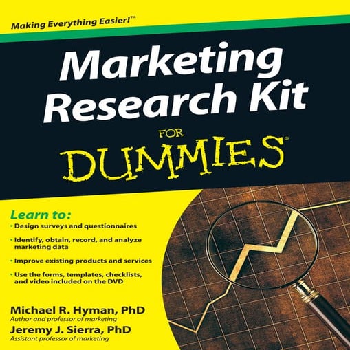 Marketing Research 