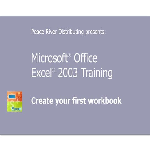 Automating data entry in excel | PPTX