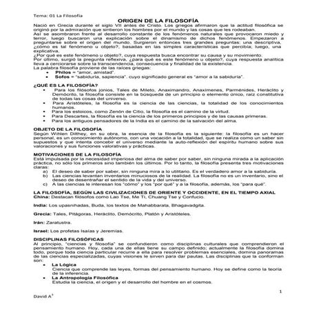 01 origendelafilosofia-120107152551-phpapp01