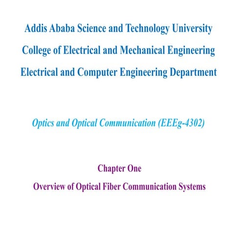 01-Overview of Optical Fiber Communication.pptx
