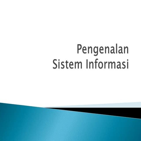 01   pengenalan si
