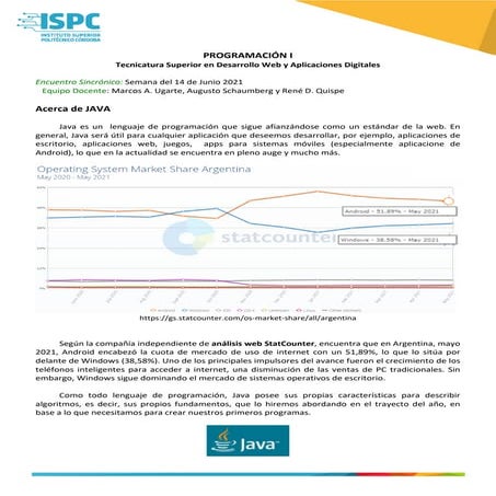 01 - Plantilla ISCP - JAVA Introduccion.pdf