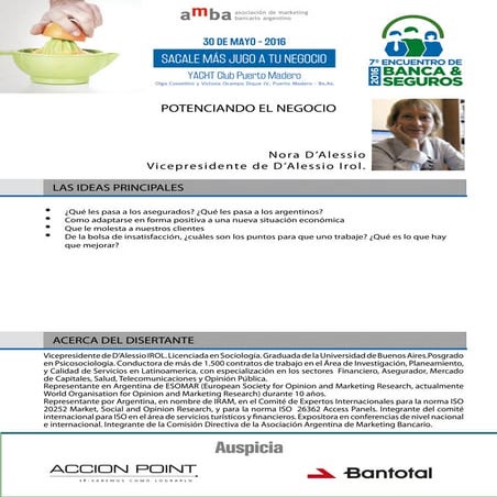 Potenciando el Negocio