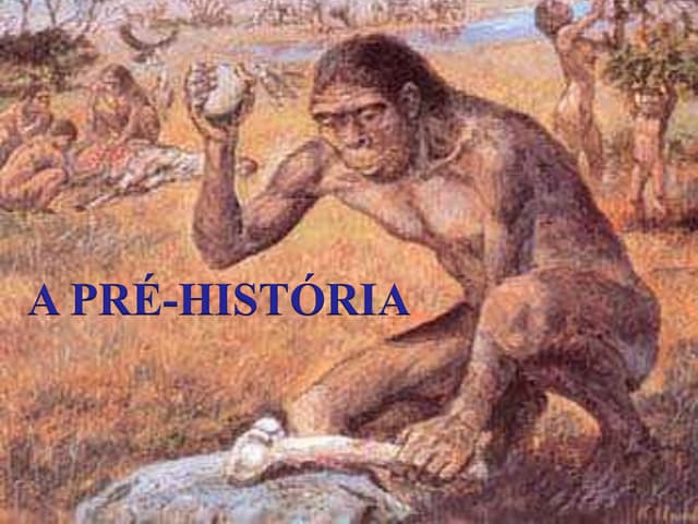 01   pré-história