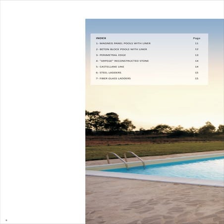 prefabricated swimming pools | PDF