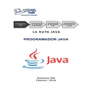 PROGRAMACIÓN ORIENTADA A OBJETOS